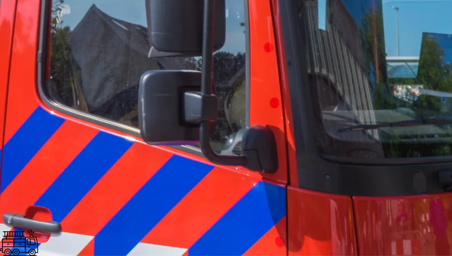 Ernstig ongeval op de A28