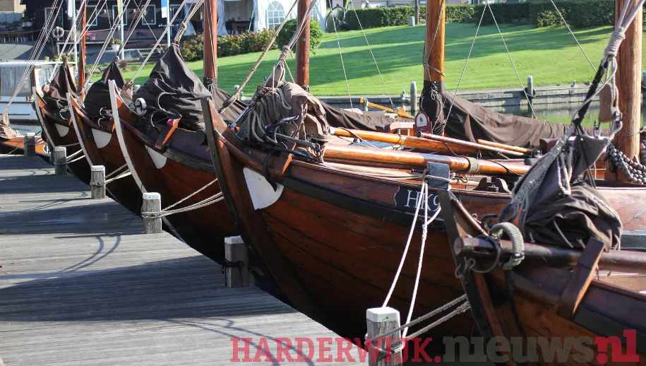 Derde Eibert den Herder Botter Zeilregatta met bijzondere accenten!