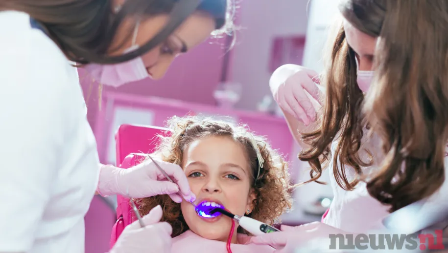 1 op 5 kinderen gaat niet op controle, moet de schooltandarts weer terugkomen?