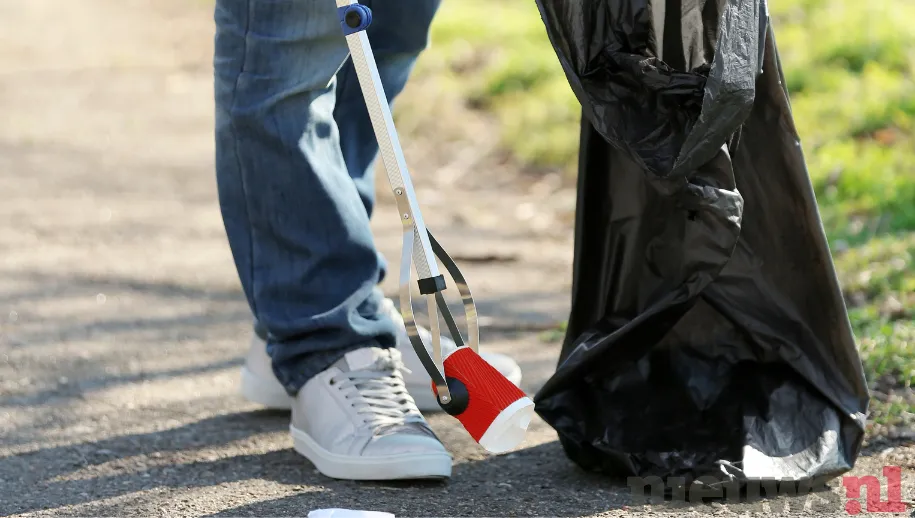 Vrijwilligers gezocht: Help mee Harderwijk in 1 dag schoon te maken!