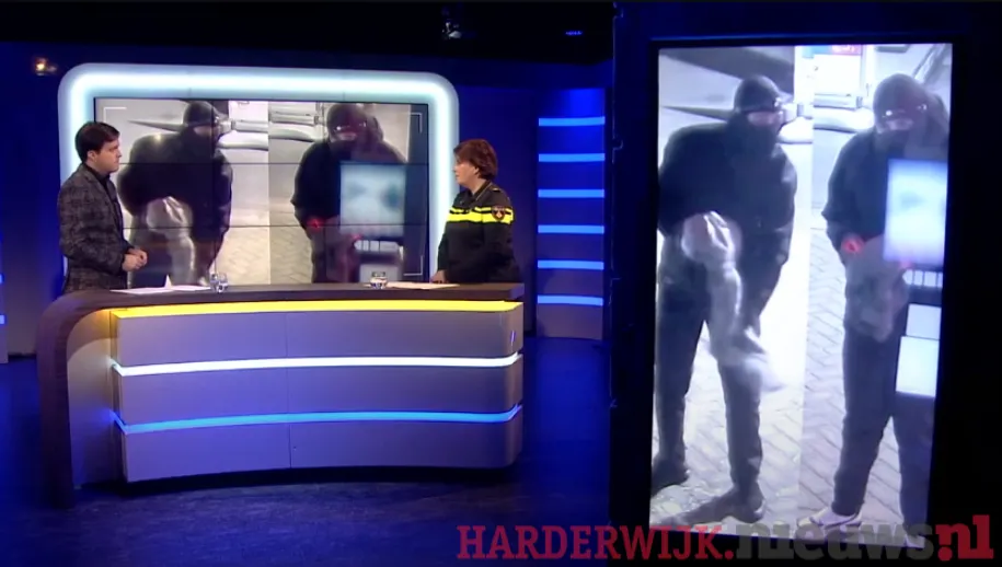 Inbraak in november nu klaar voor getuigenoproep