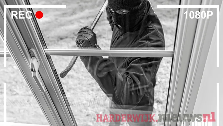 Getuigen gezocht: Woninginbraak Graaf Ottolaan te Harderwijk