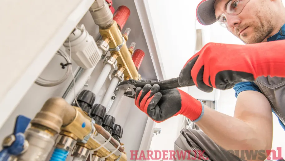 Warmtenetwerk Harderwijk verwarmt toekomstige nieuwbouwwoningen in Waterfront