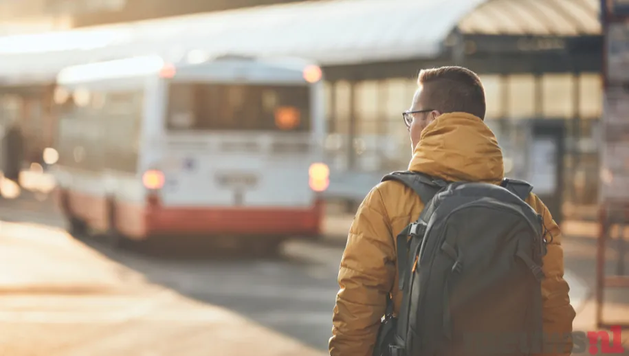 ANBO: minder bushaltes is een slechte ontwikkeling voor ouderen
