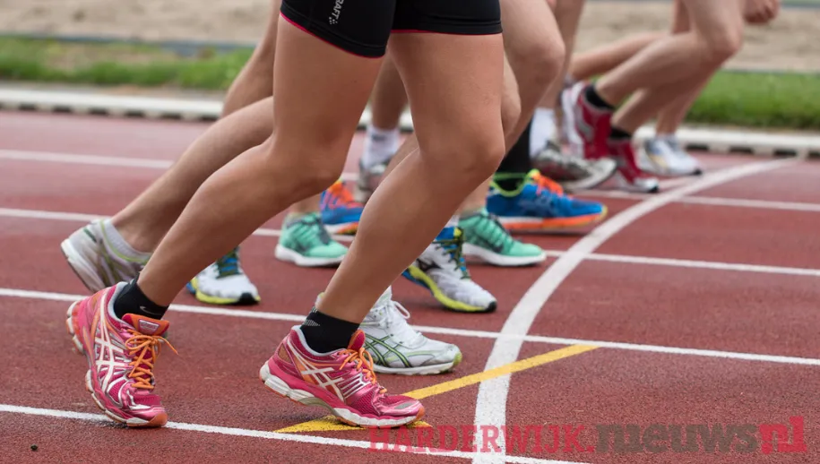Atletiek vereniging Athlos organiseert NK-Masters