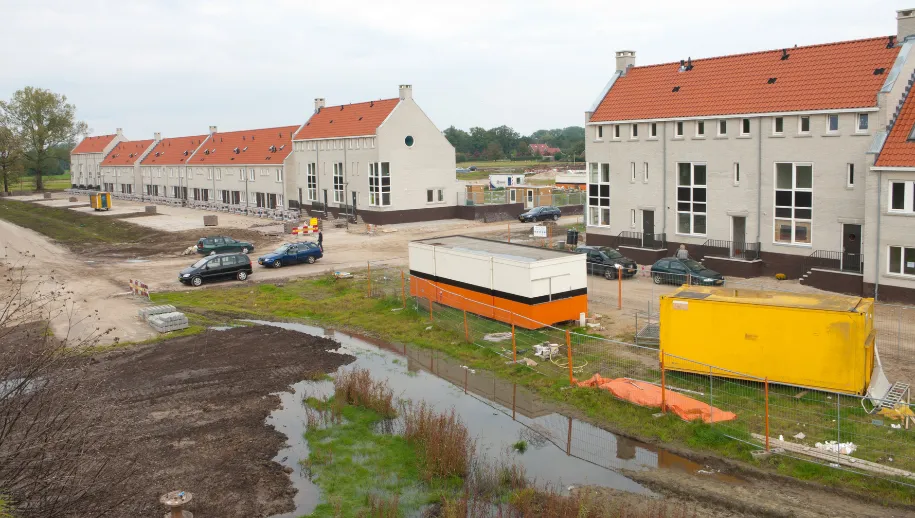 Onderzoek: woningtekort groeit door toename aantal huishoudens