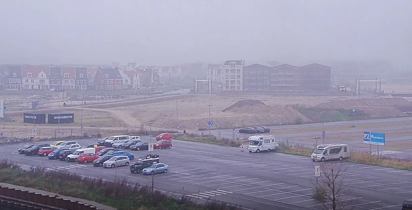 Boulevardtrein rijdt ook nog in 2021 toeristen door Harderwijk