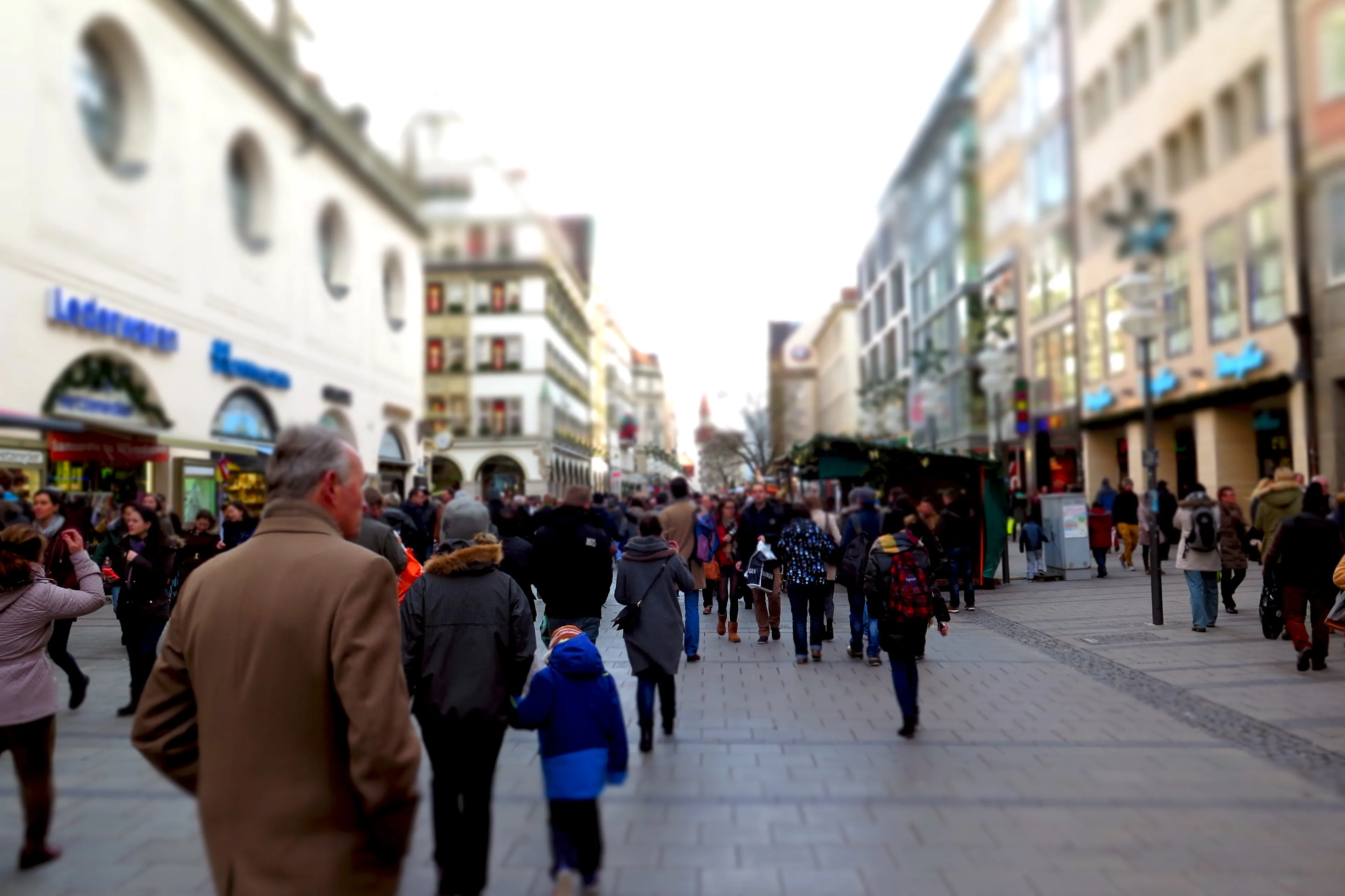 shopping street 579079