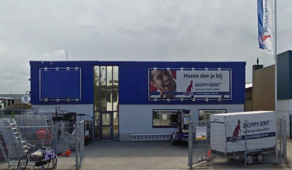 skippy rent lorentzstraat google street view