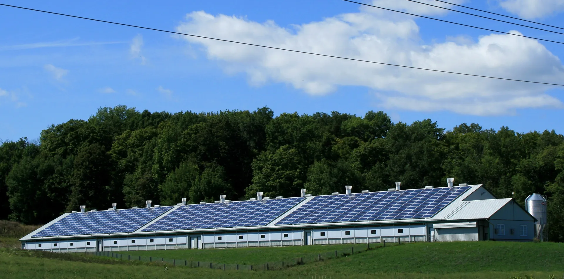 solar power