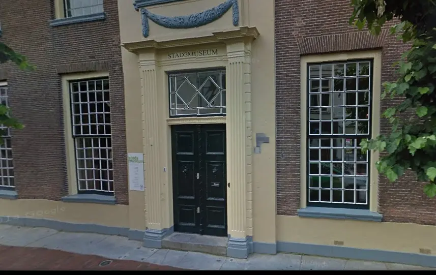 stadsmuseum harderwijk google street view