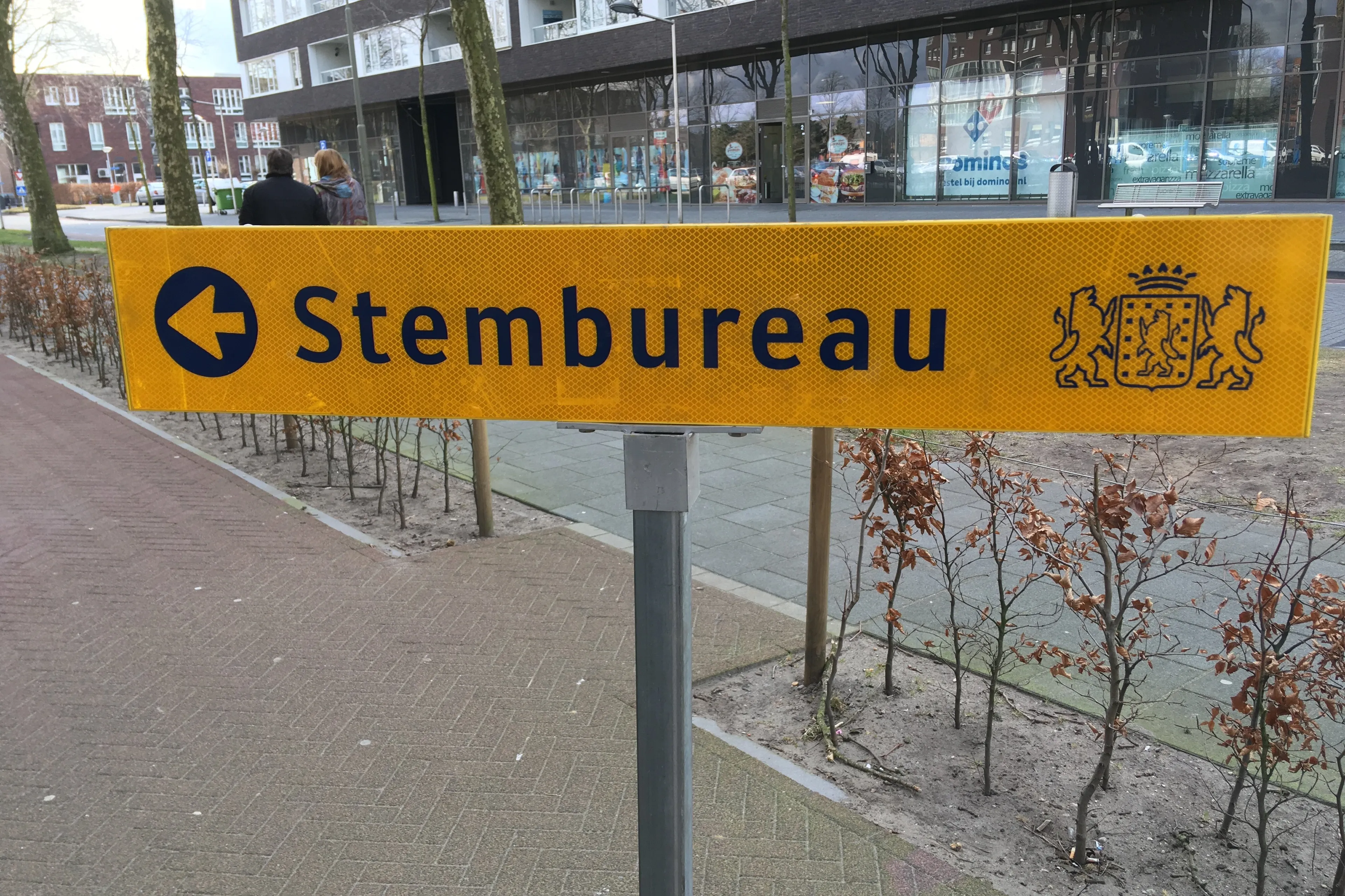 stem stemmen stembureau verkiezingen hnn