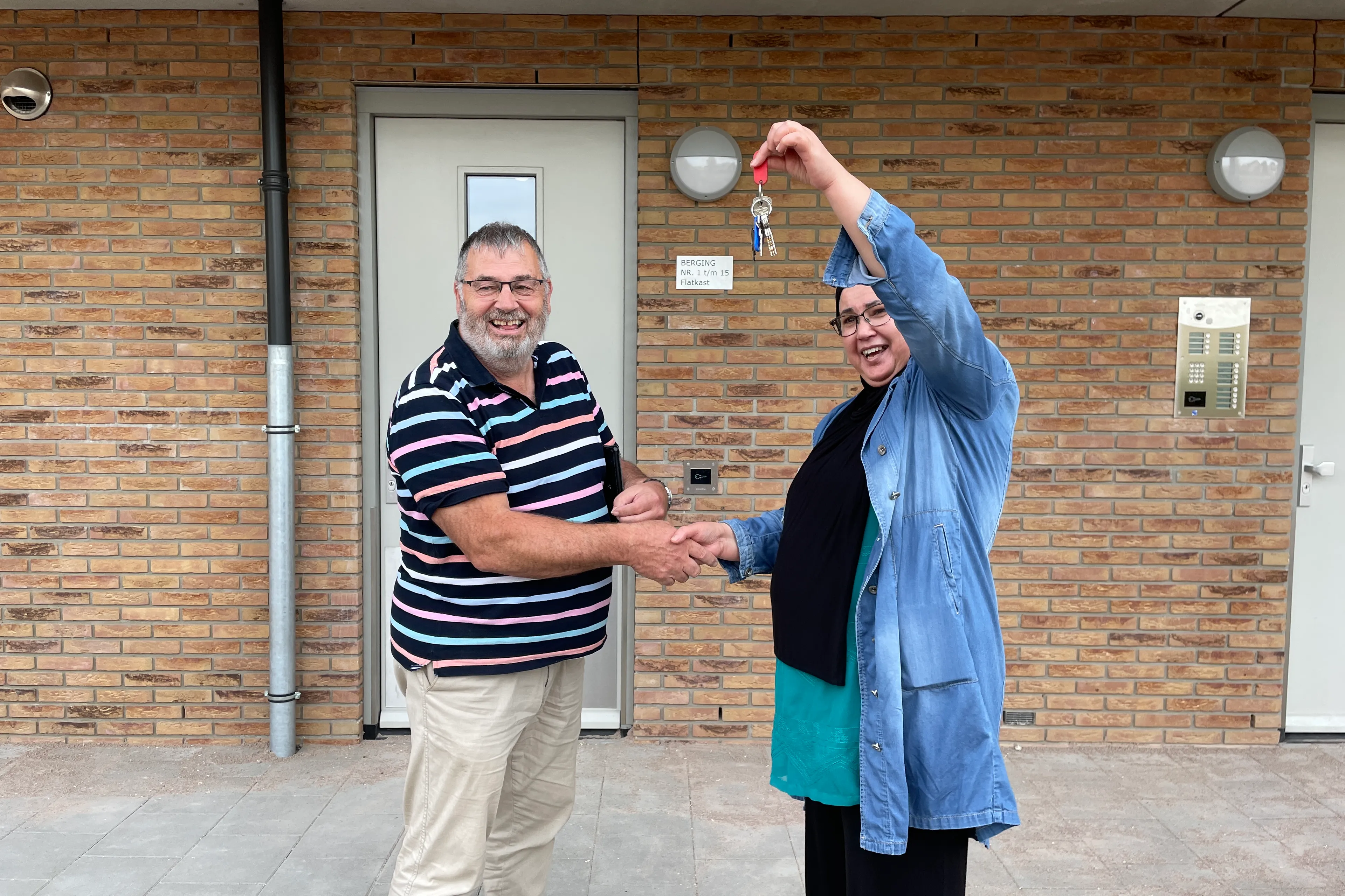 Trebbe en woningcorporatie UWOON werken samen aan comfortabel en zuinig wonen