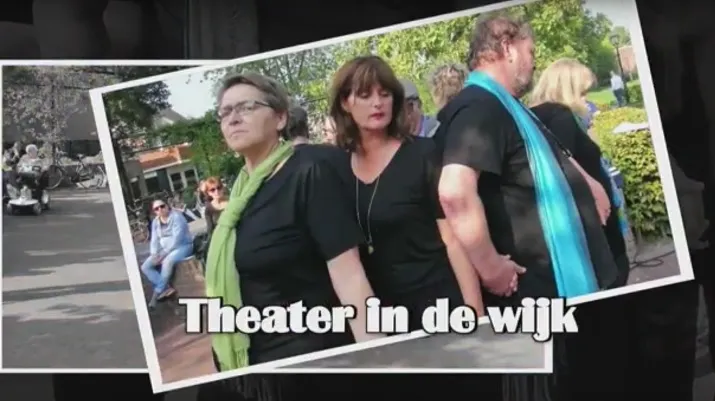 Voorstelling Eenzaamheid te lijf