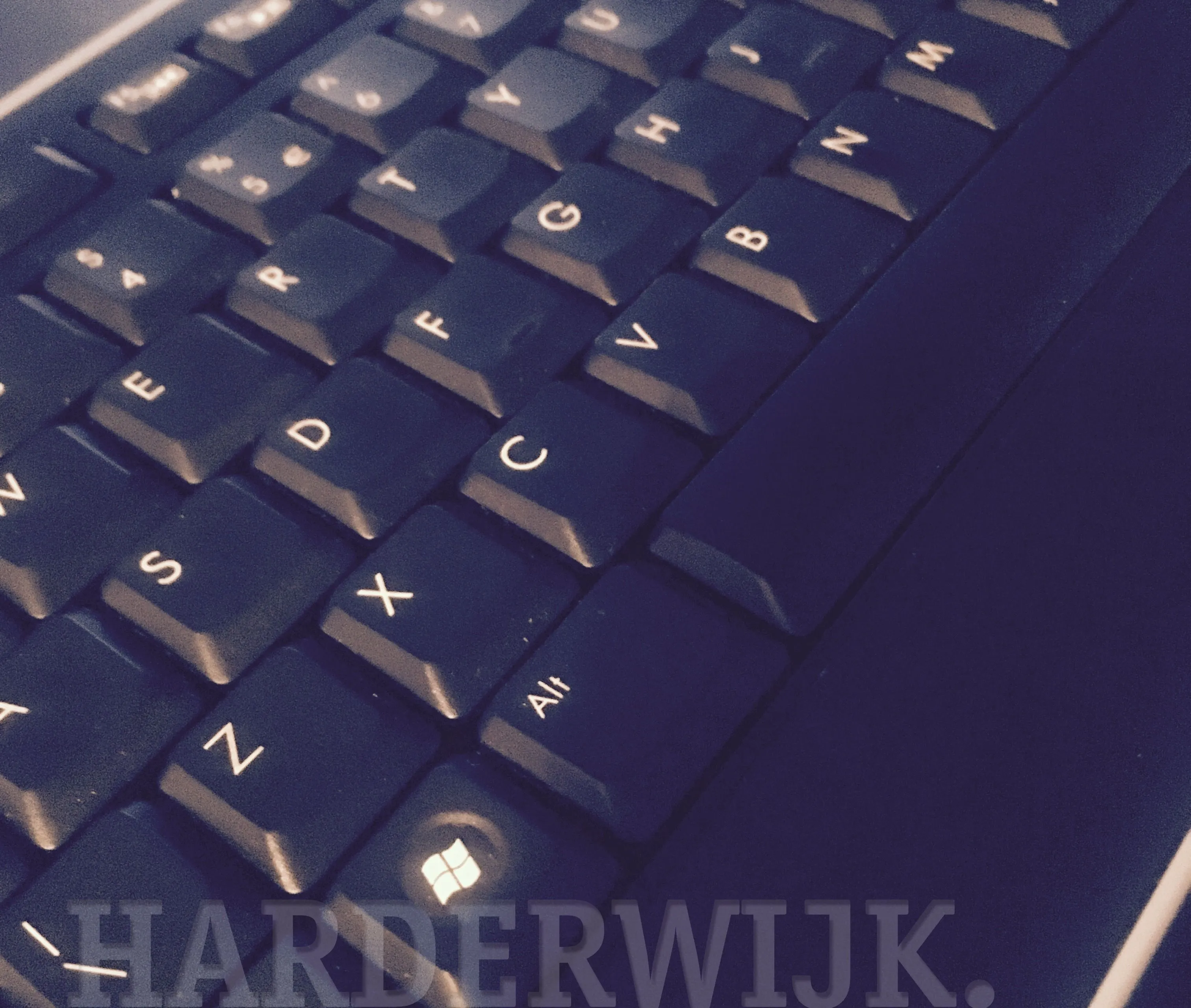 toetsenbord computer w hnn