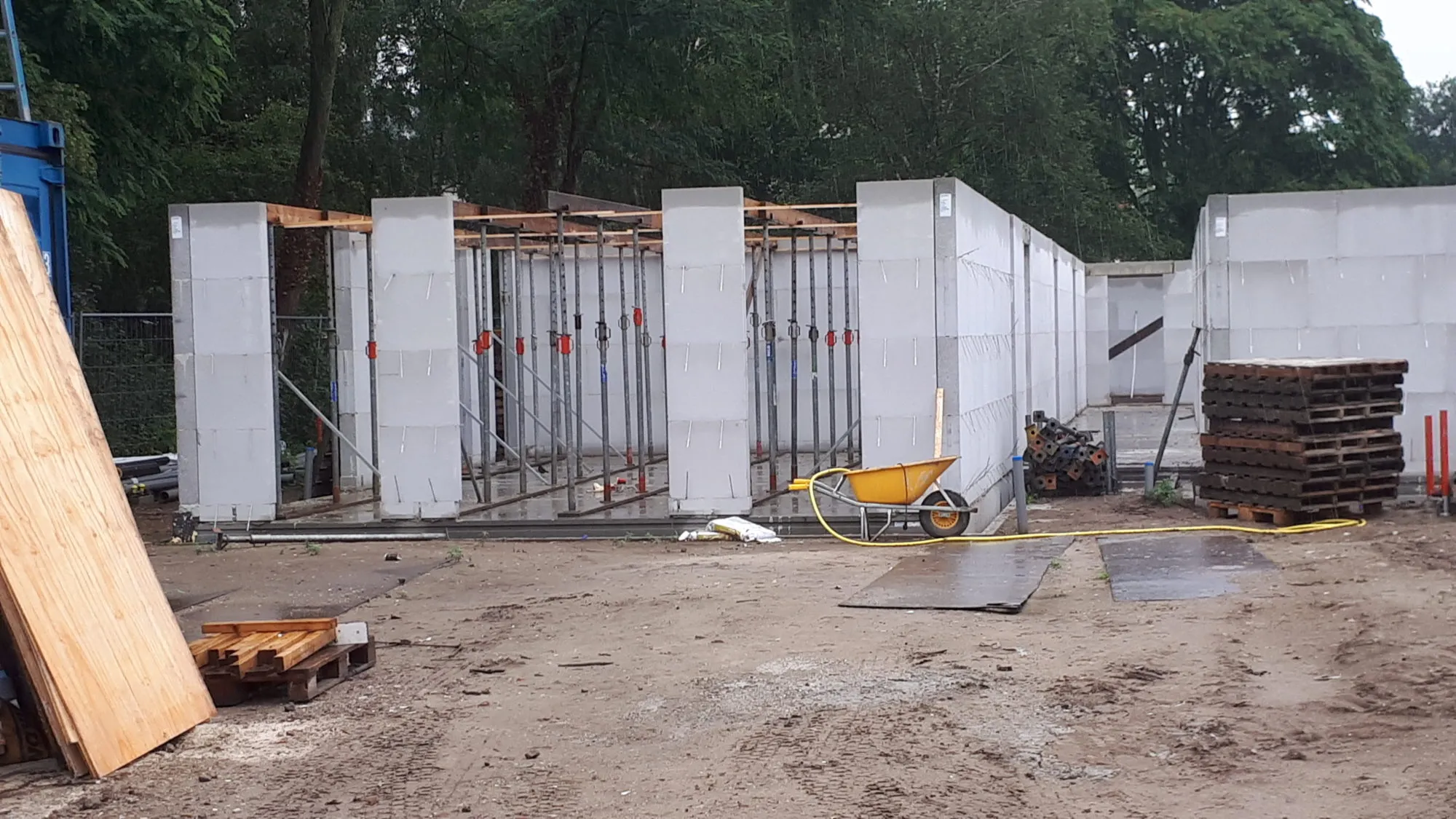 Akkoord gemeente en UWOON over toewijzingen woningen Marnixstraat