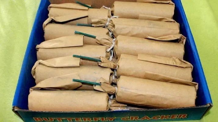 Vuurwerk: de onschuld voorbij volgens politiechef