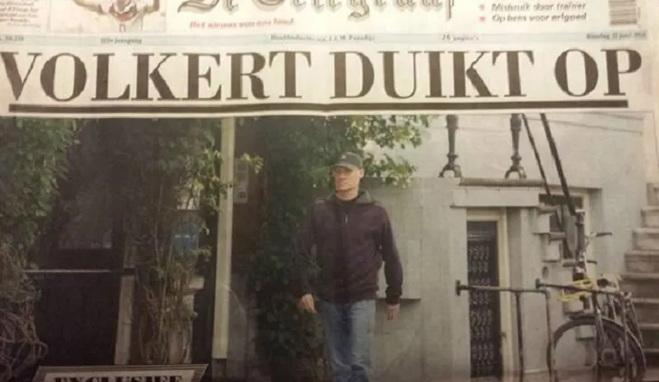 Volkert van der Graaf hoeft niet terug de cel in