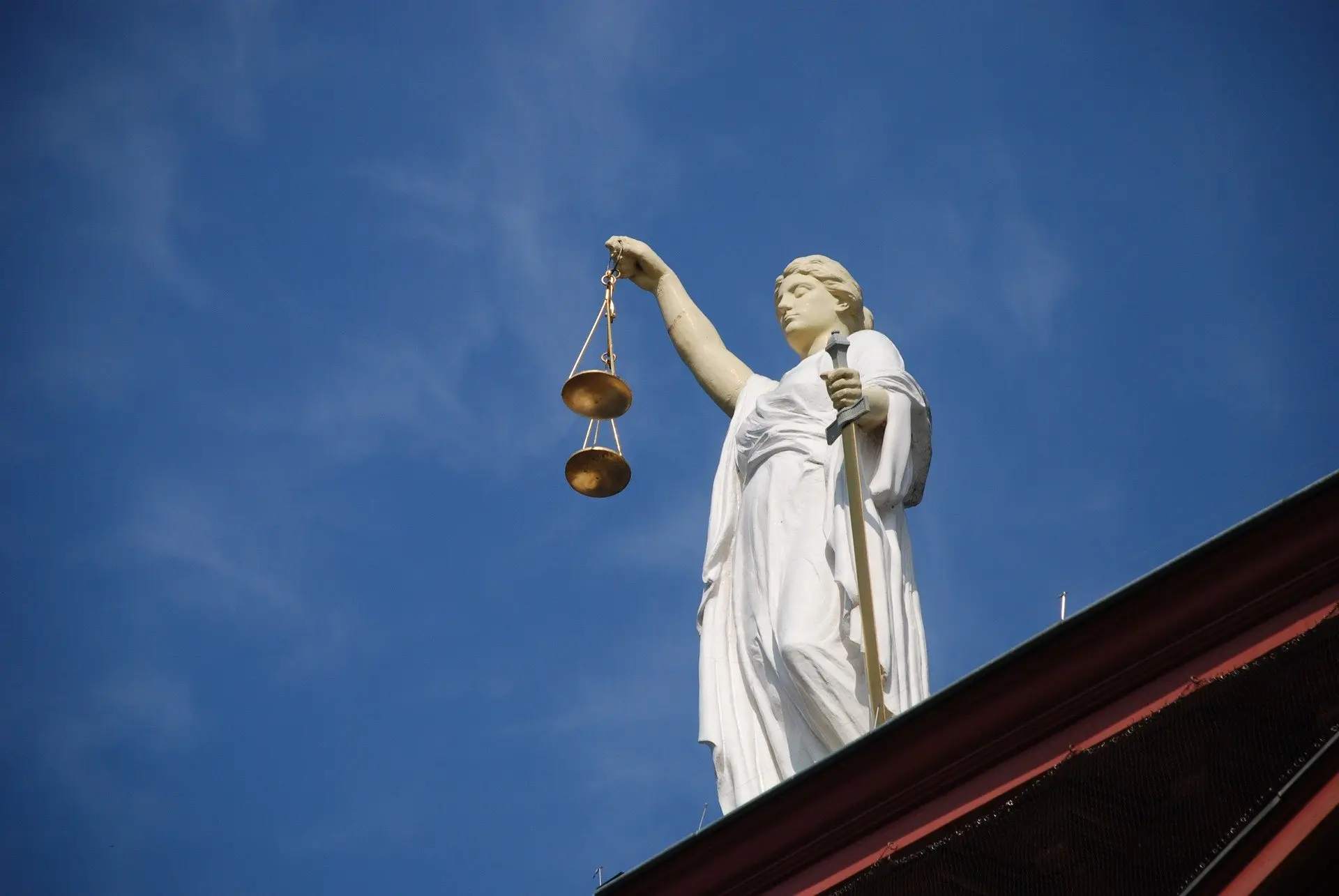 vrouwe justitia rechtspraak pixabay