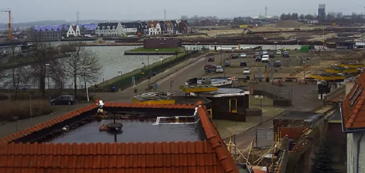 waterfront webcam