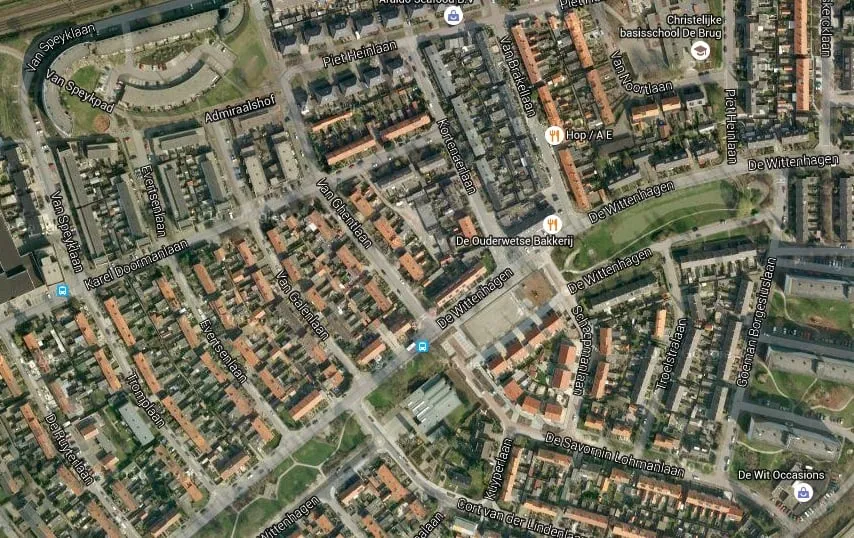wittenhagen google street view