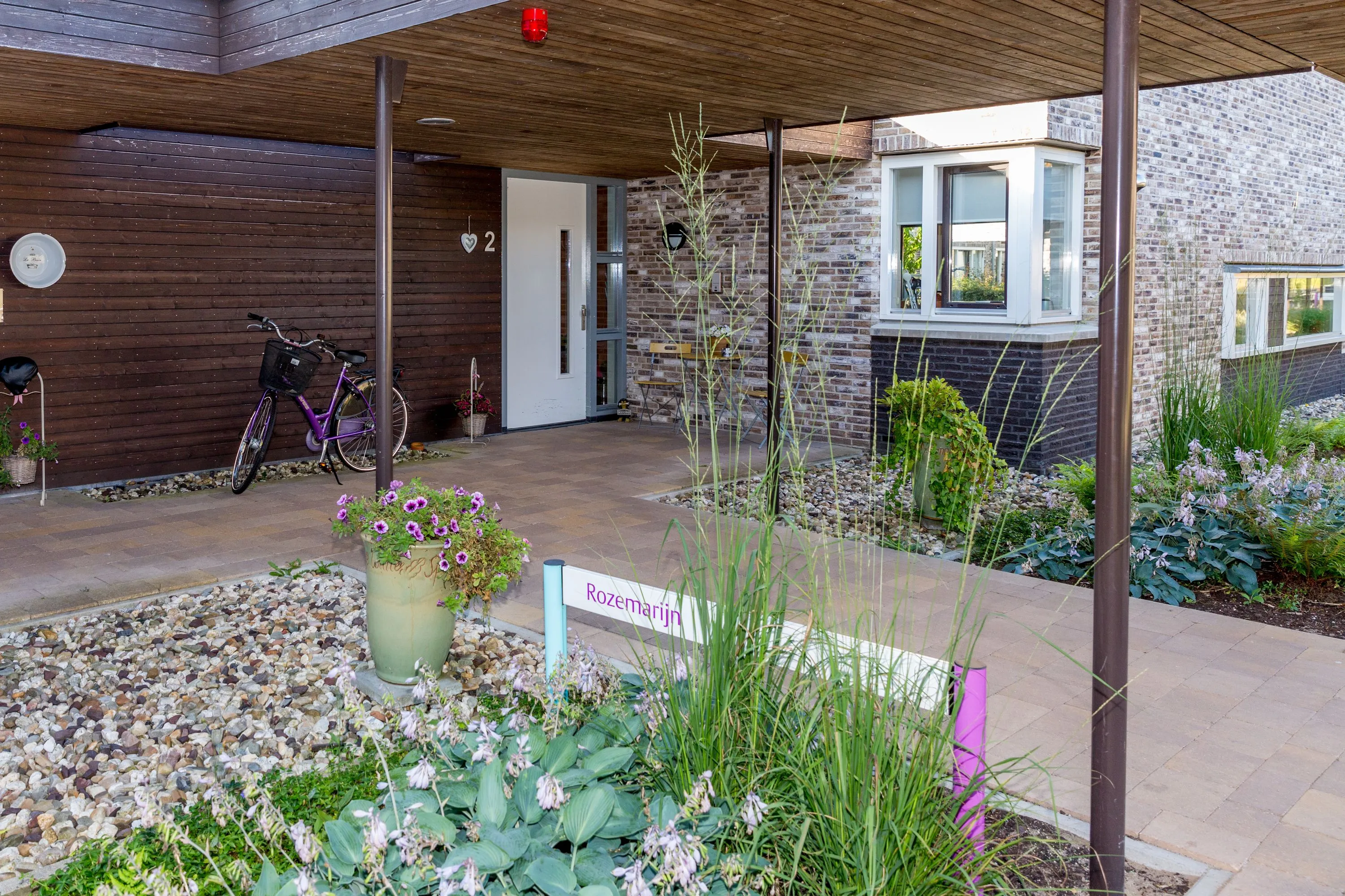 woning sonnevanck znvw