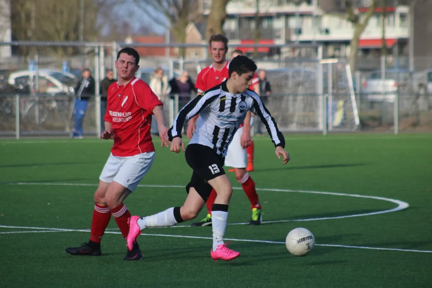 zwart wit hoevelaken actie nummer 5 mieke houtman