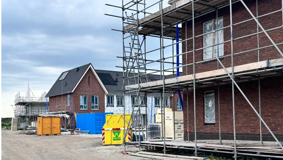 CDA stelt vragen over stand van zaken woningbouwprojecten