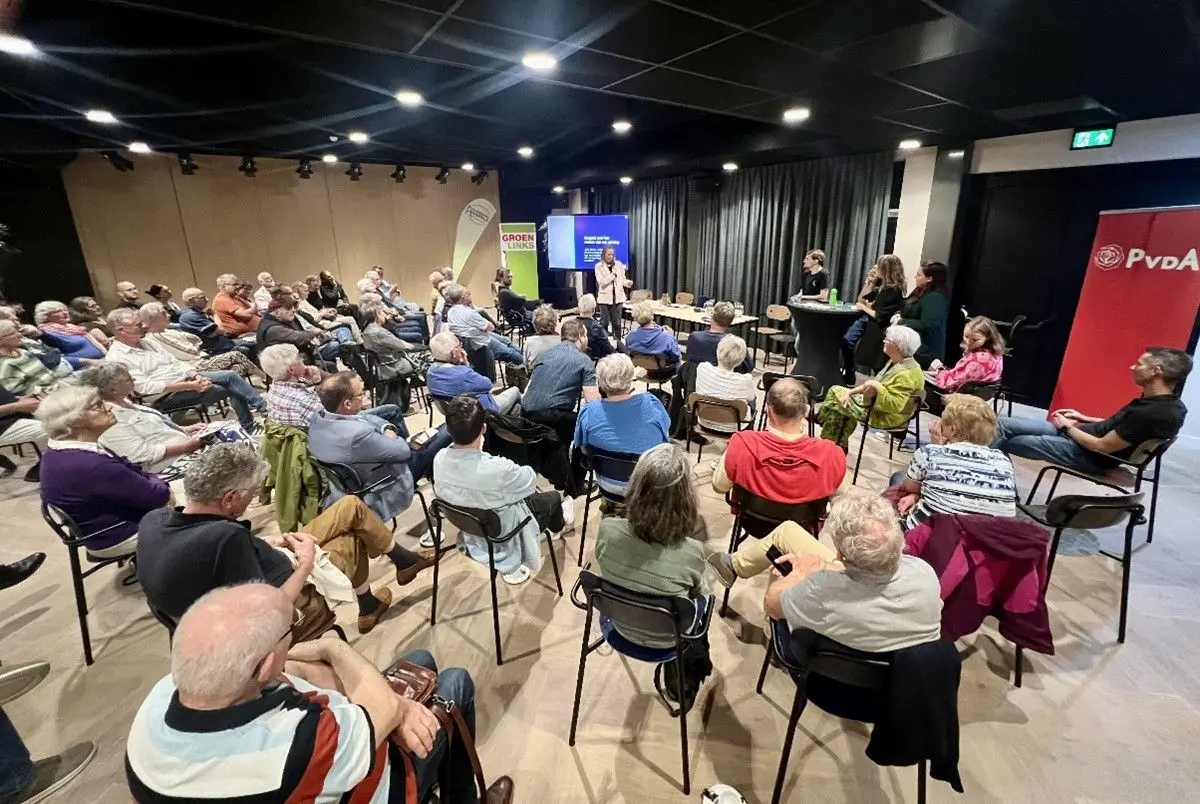 Thema-avond over wonen brengt problemen en oplossingen wooncrisis in kaart