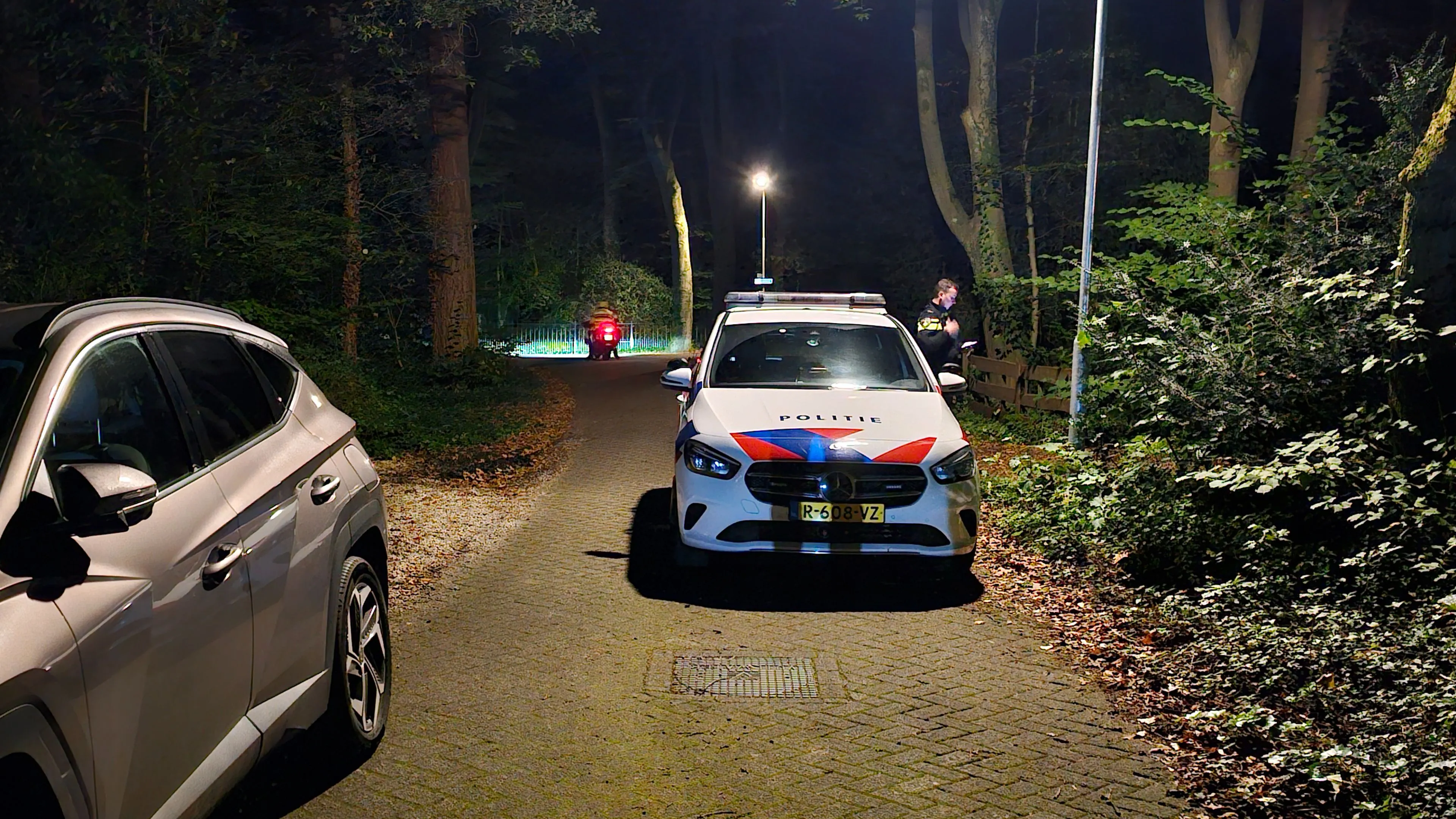 Woningoverval in Hierden door babbeltruc