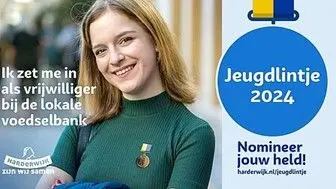 Zoektocht naar jongeren voor Jeugdlintje 2024 gestart