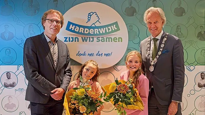 Harderwijk kiest nieuw kindercollege voor 2024-2025