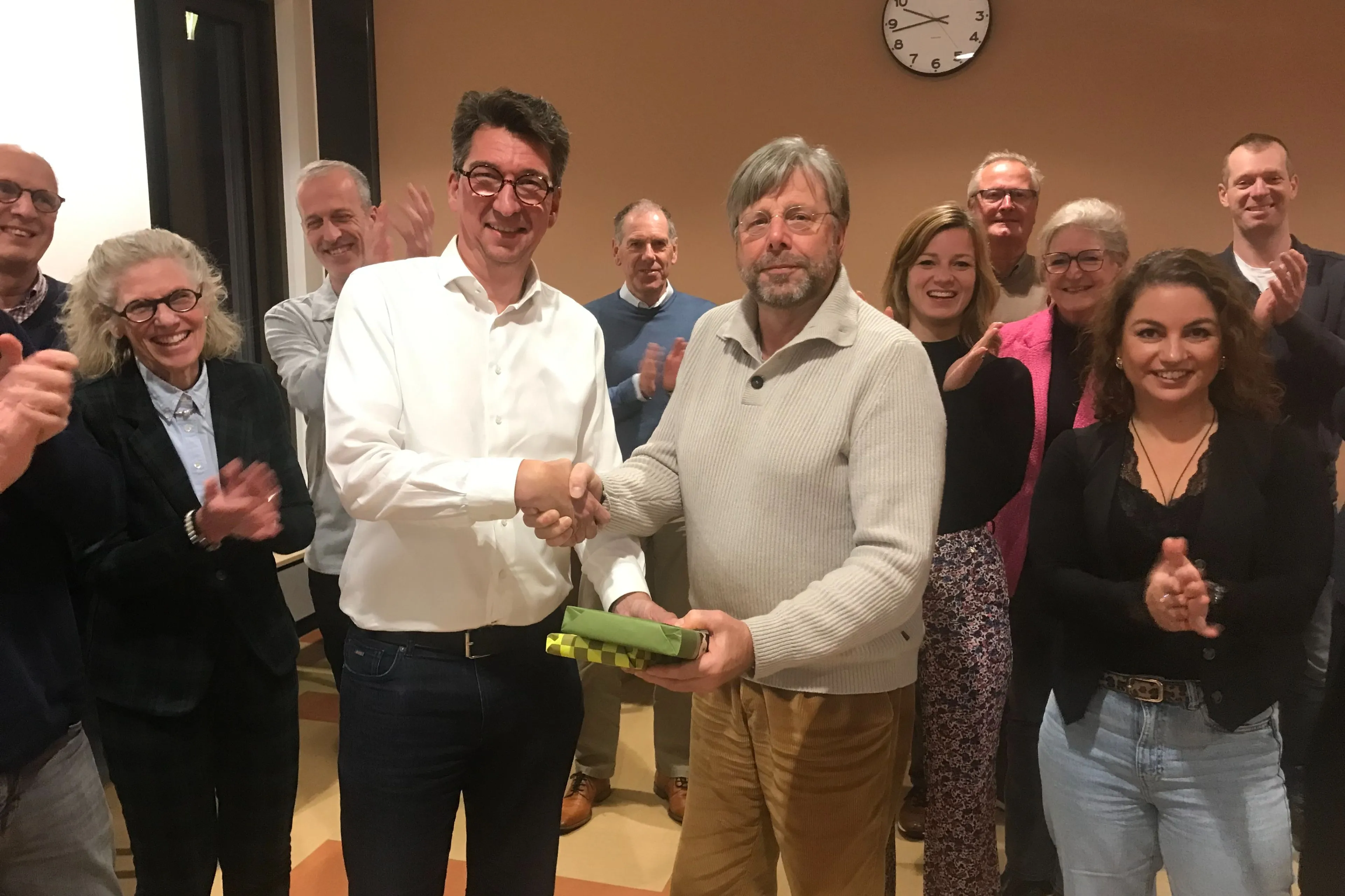 Hans de Haan nieuwe voorzitter van VVD Noordwest-Veluwe