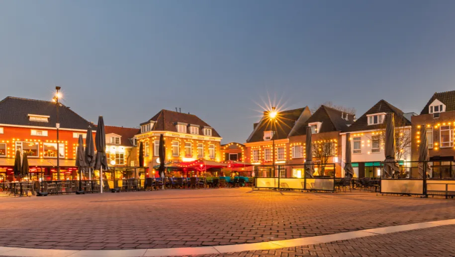 Harderwijk Markt