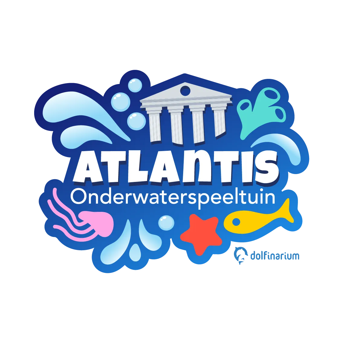 Atlantis_Dolfinarium_speeltuin