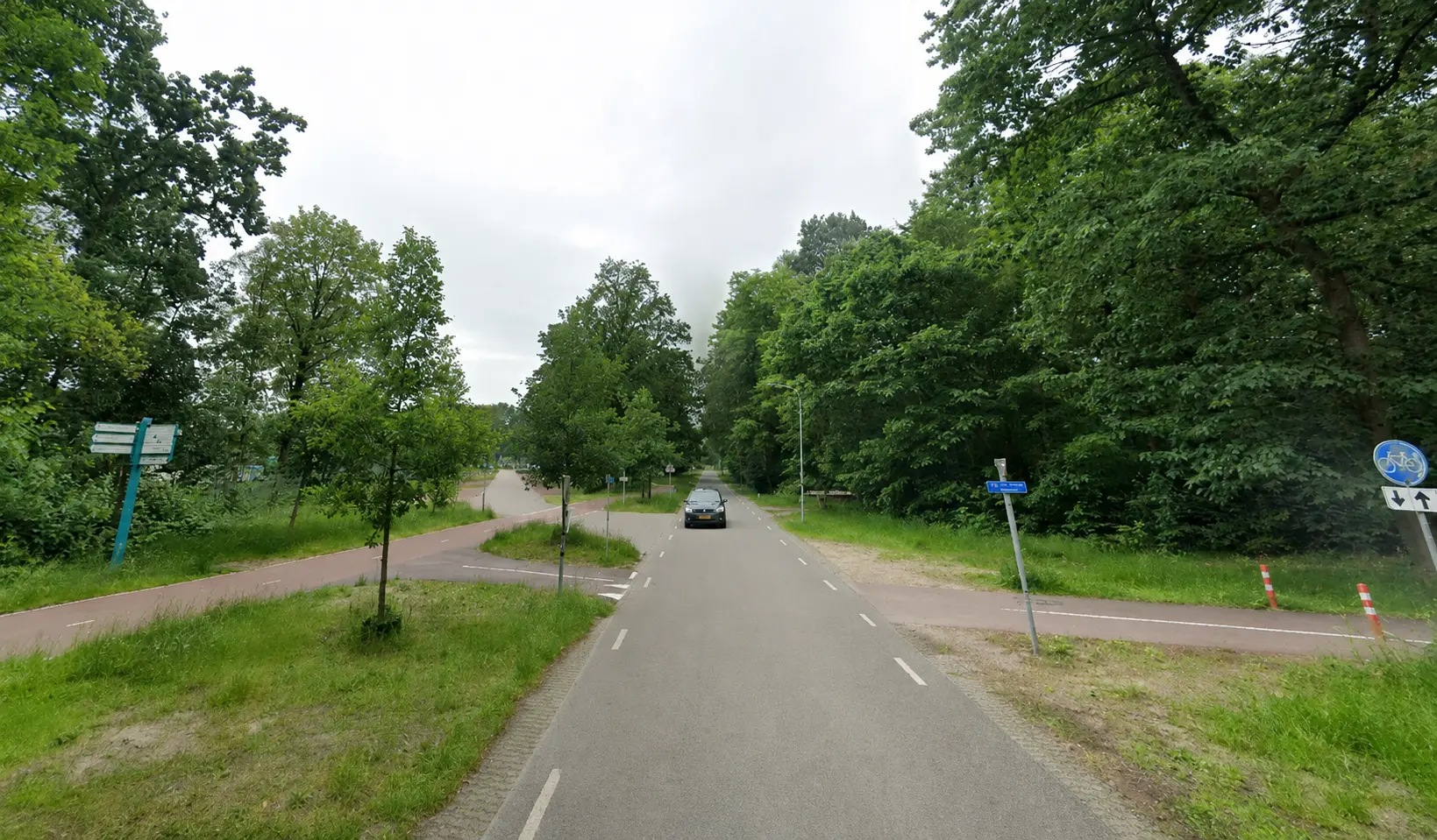 Drukte op Strokelweg blijft pijnpunt bij sportpark De Strokel