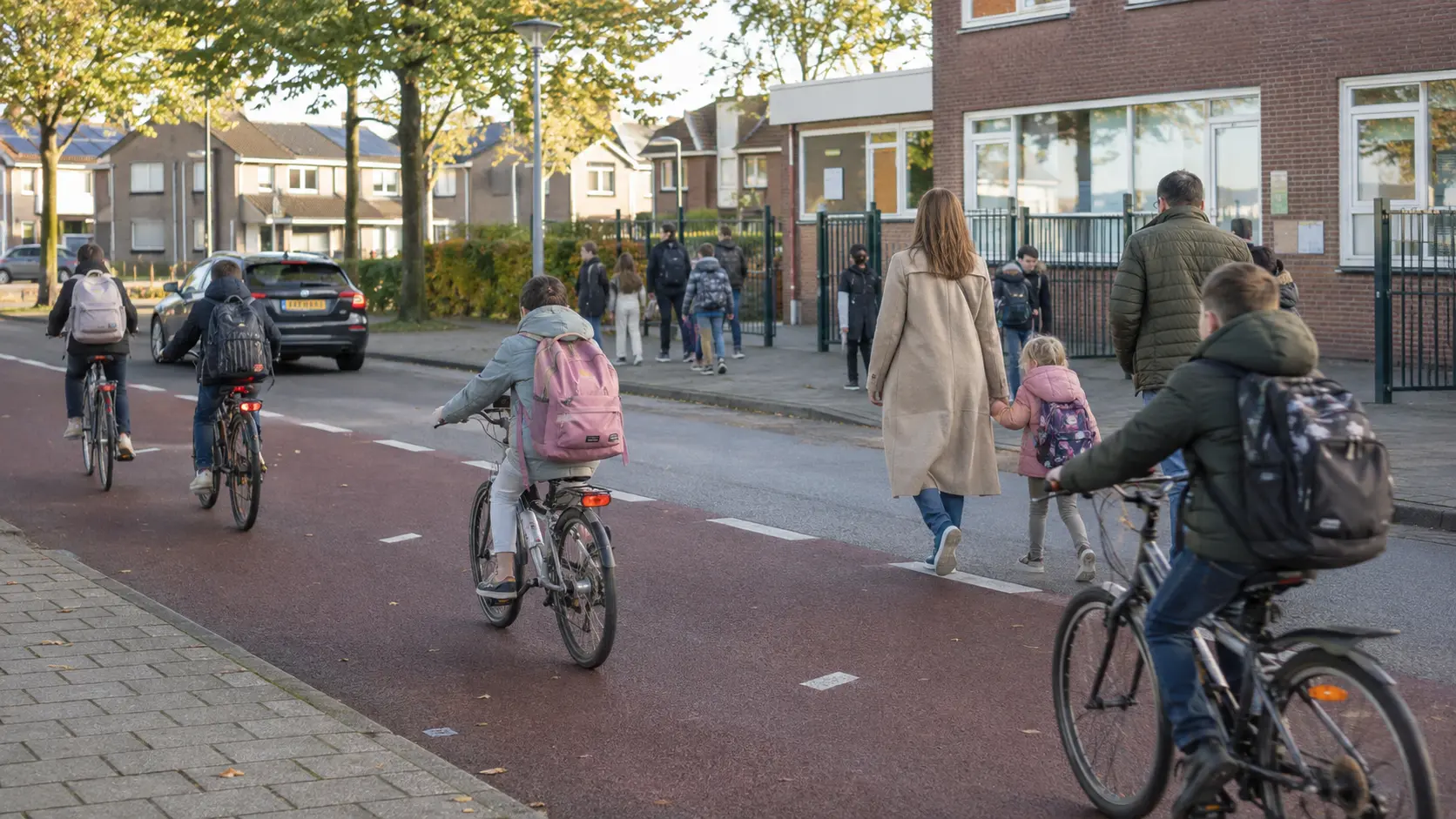 scholen beginnen