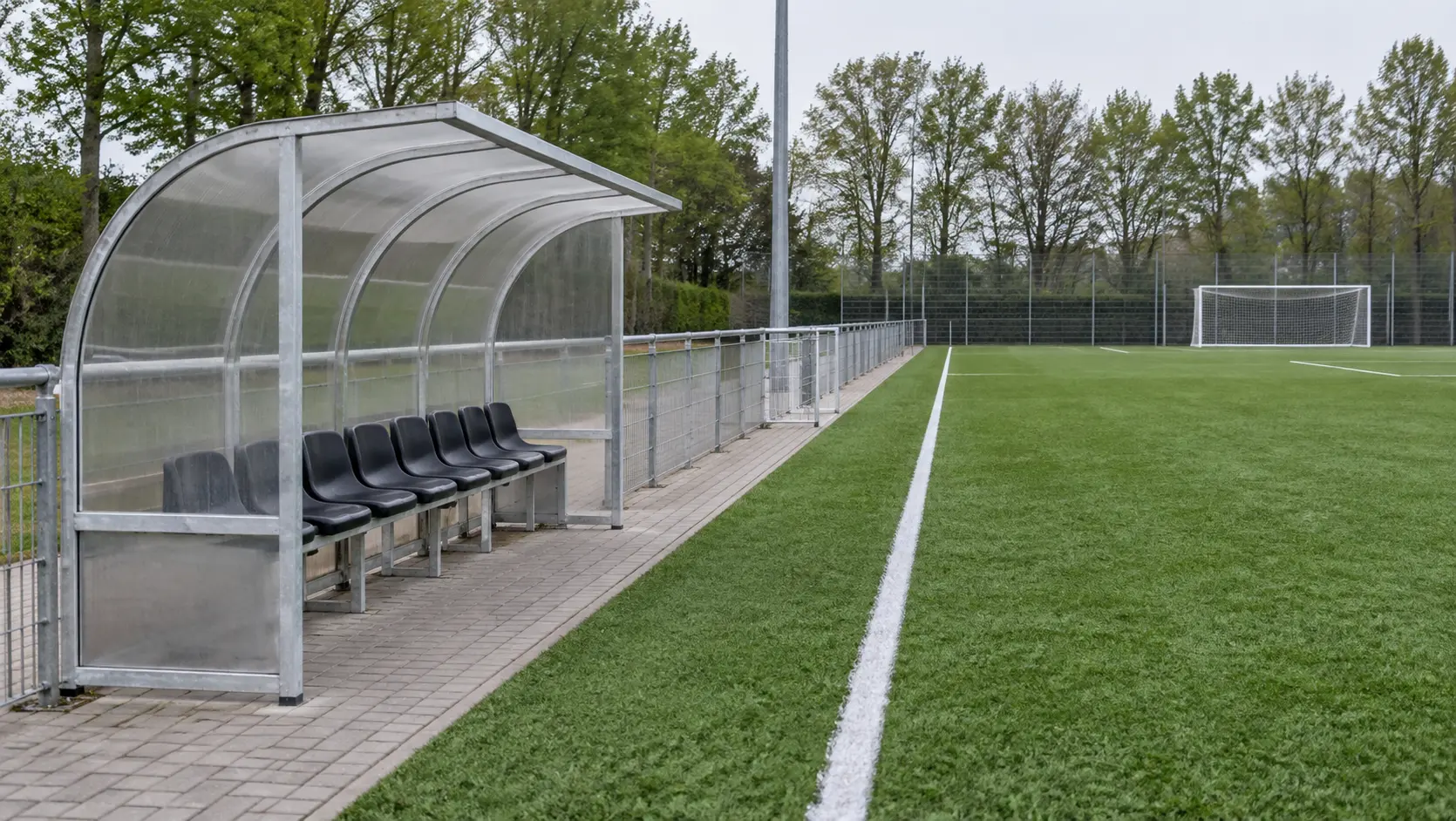 voetbal ter illustratie 3