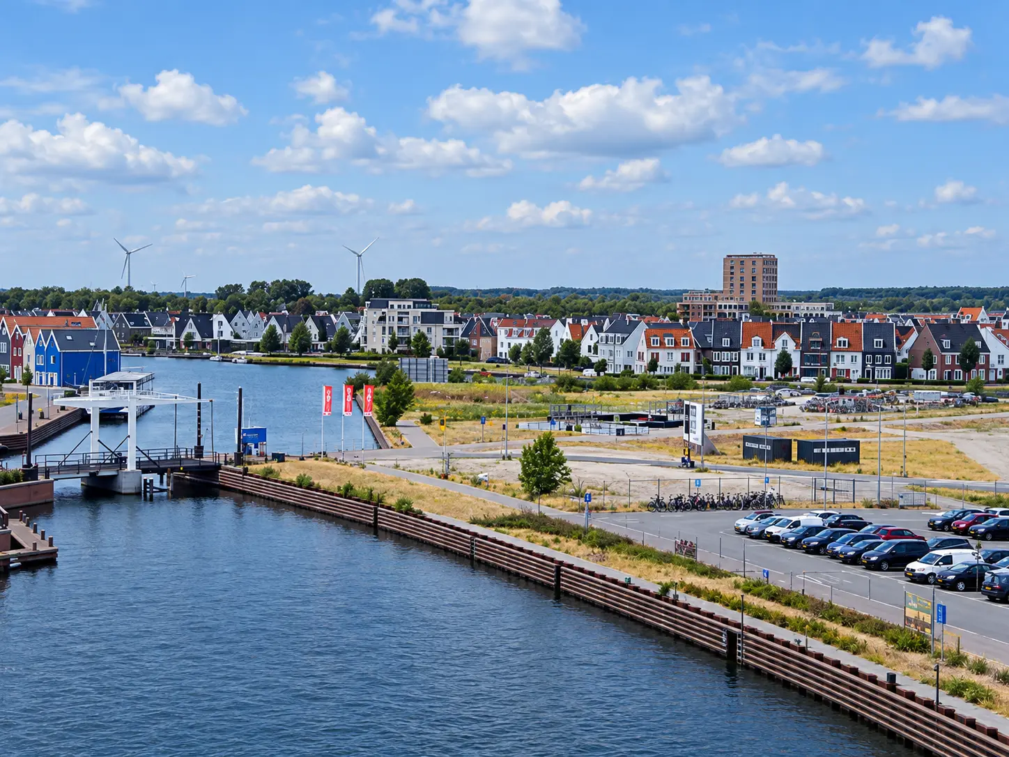 waterfront