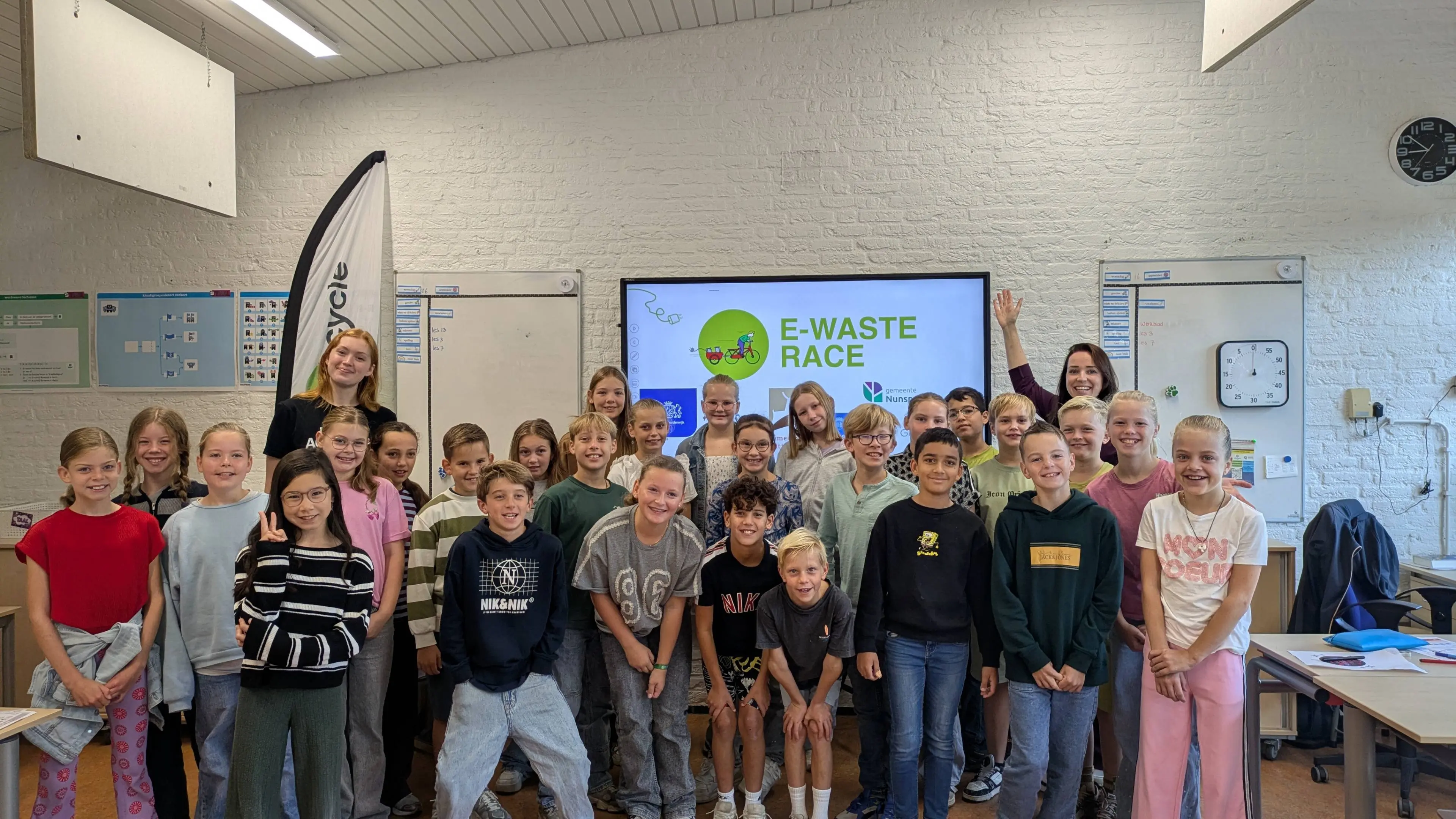 wegwijzer e-waste