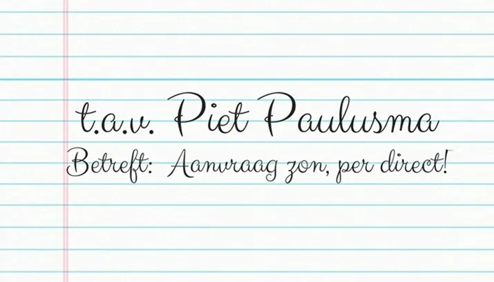 aan piet
