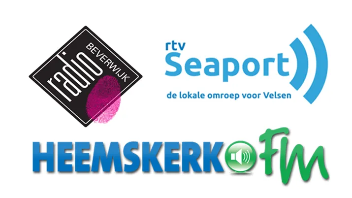 drie omroepen