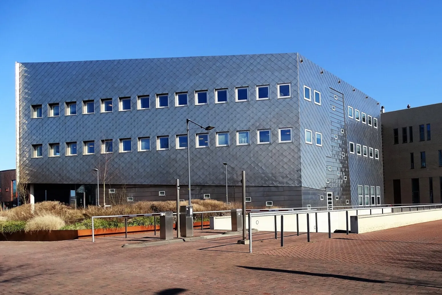 foto 1 3 3 2024 5 gemeentehuis van heemskerk wordt verbouwd en dat gaat op papier 49 miljoen euro kosten