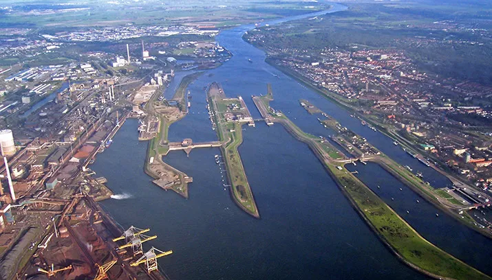 ijmuiden sluis noordzeekanaal banner wiki 715x408