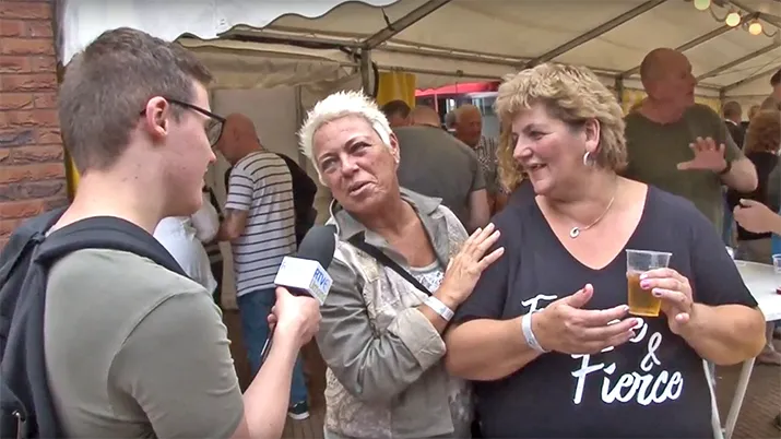 kermis heemskerk