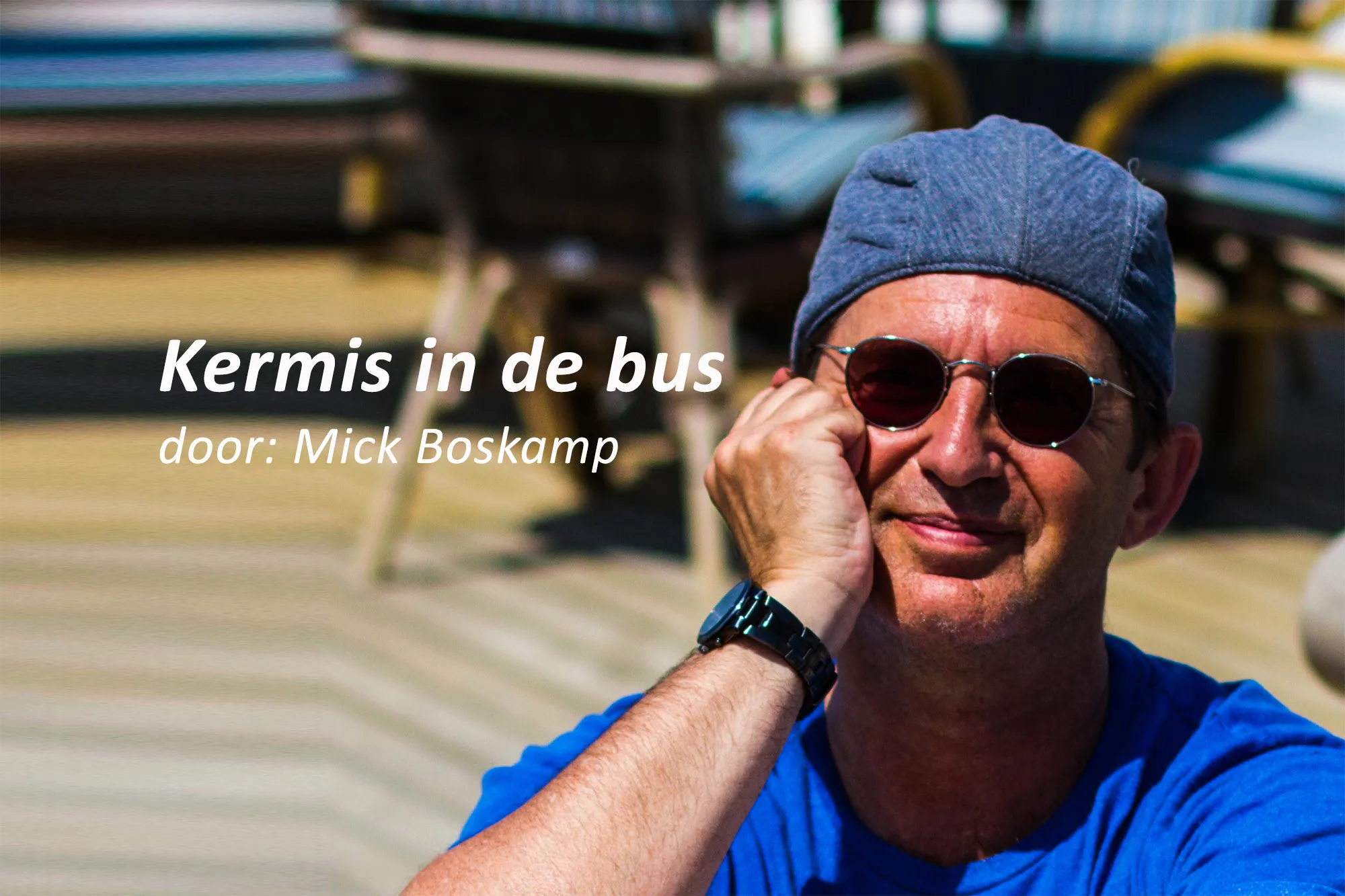 kermis in de bus