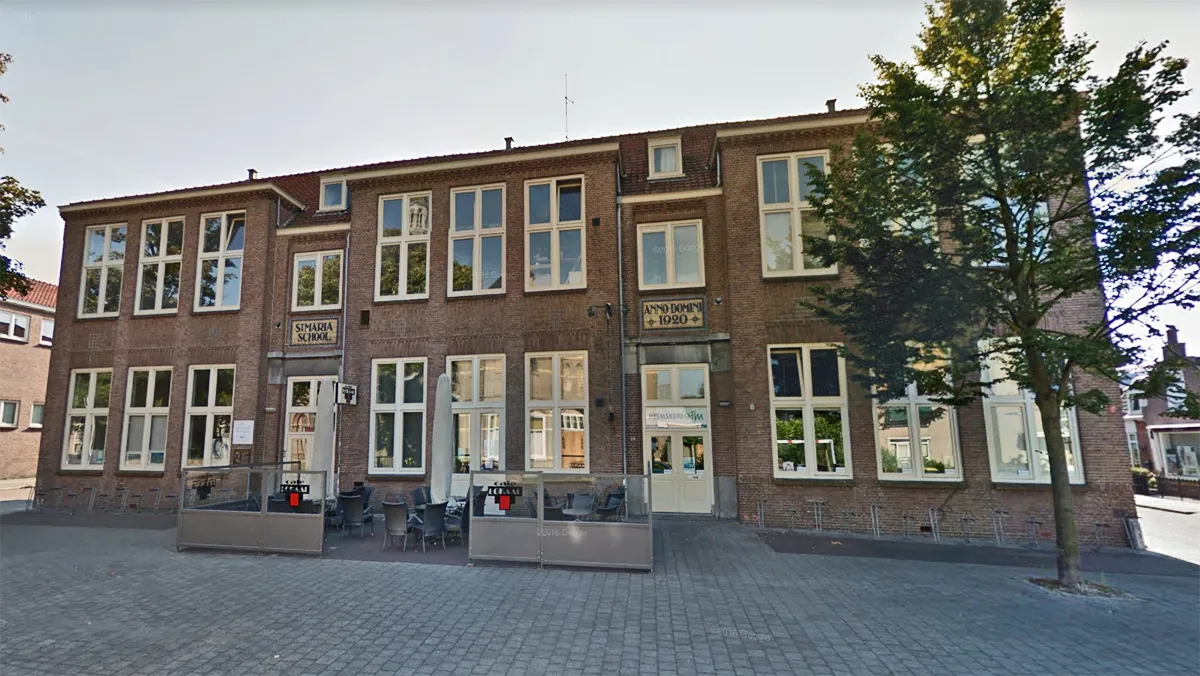 mariaschool