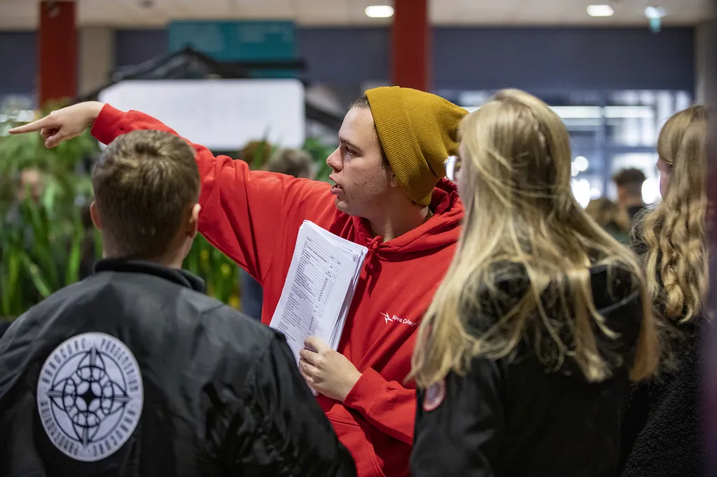 open dag sfeerbeeld