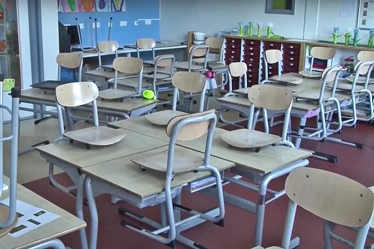 school ijmond