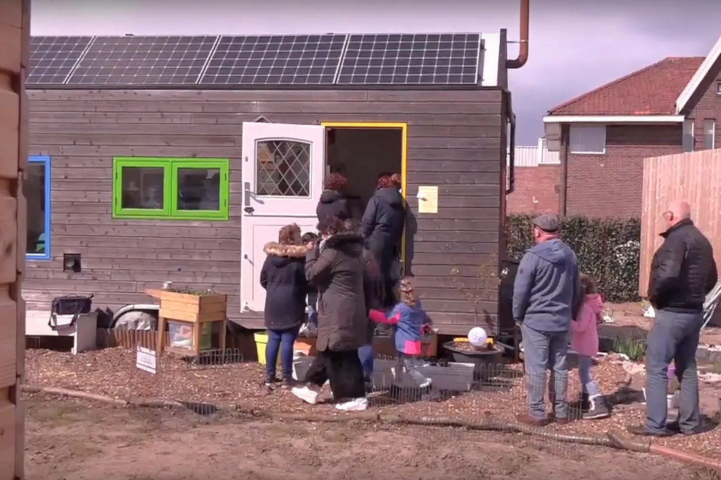 tiny houses